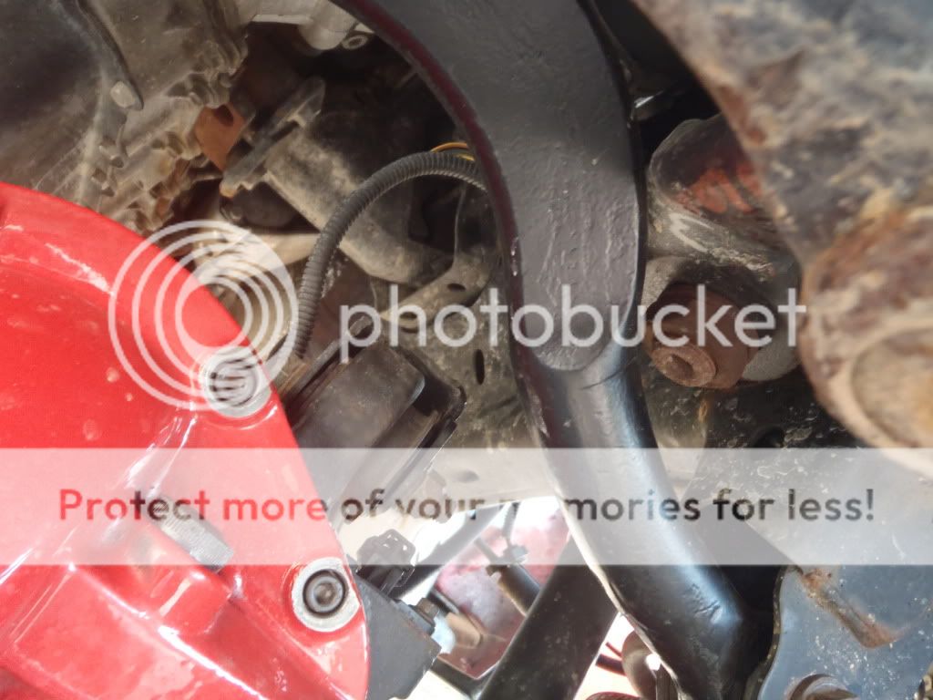 bad coil spring? Jeep Enthusiast Forums